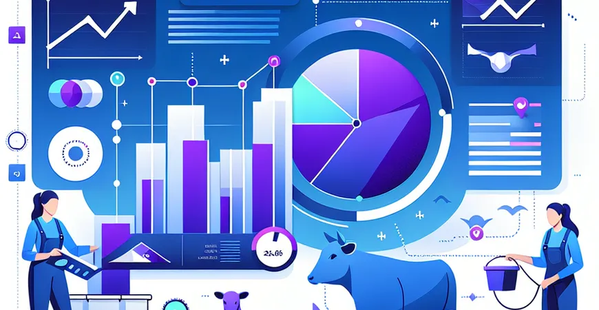 畜牧养殖企业 ERP 工具实测：饲料消耗与动物生长的系统跟踪实践